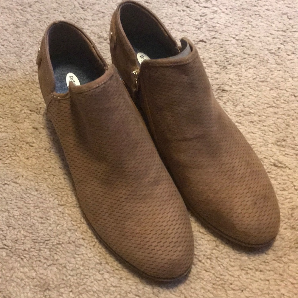 Dr. Scholls Ramble Booties